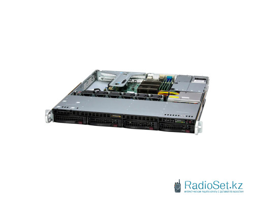 Суперсервер (промышленный компьютер) Supermicro SYS-511R-M 776